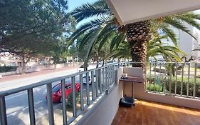 La Sirène, à 250 m de la plage, T2 lumineux avec une terrasse spacieuse de15m²